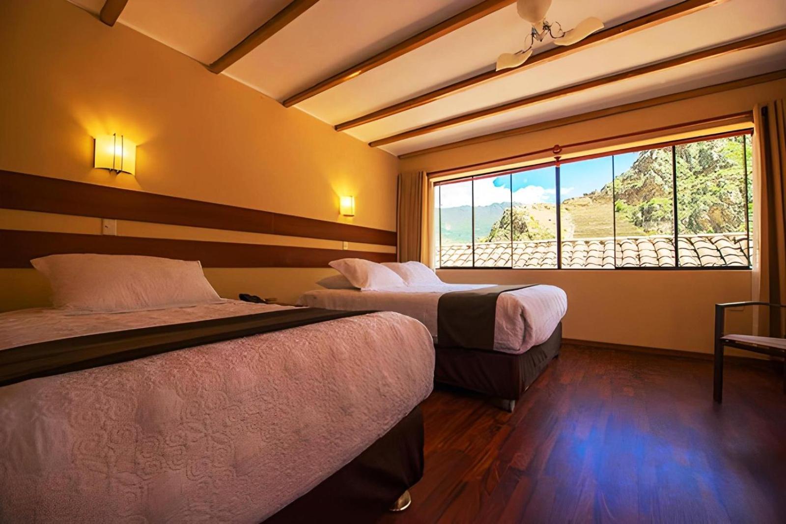 Hotel Refugio Andino Ollantaytambo Exterior foto