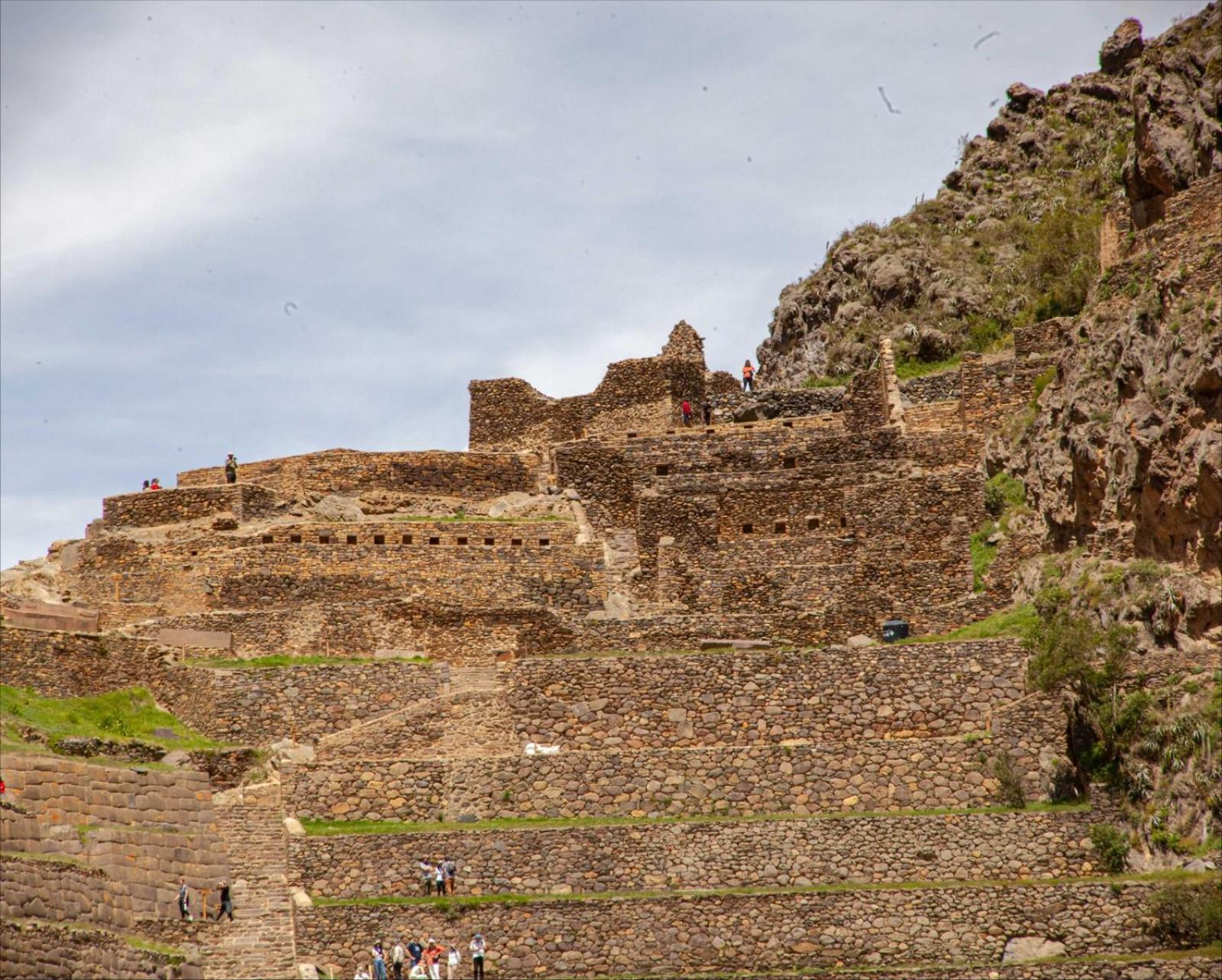 Hotel Refugio Andino Ollantaytambo Exterior foto