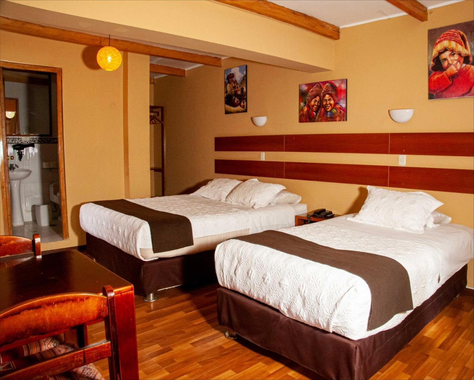 Hotel Refugio Andino Ollantaytambo Exterior foto