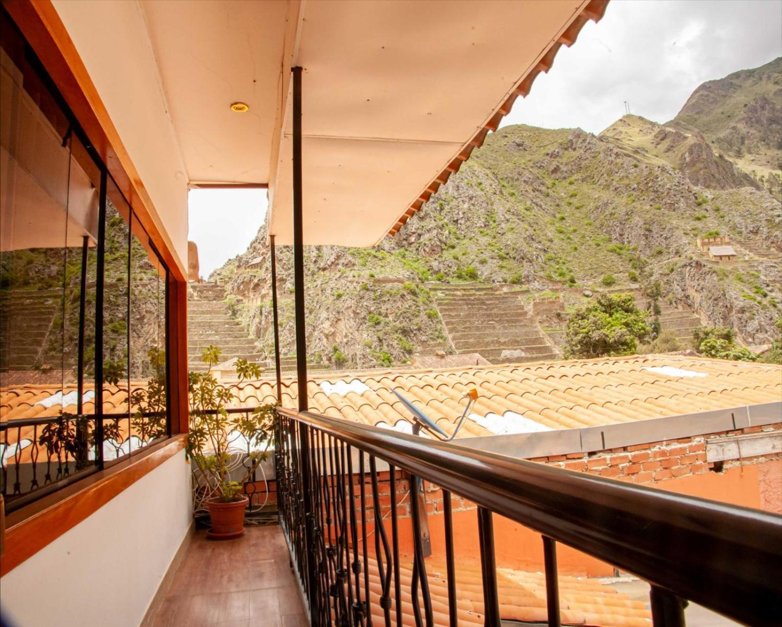 Hotel Refugio Andino Ollantaytambo Exterior foto