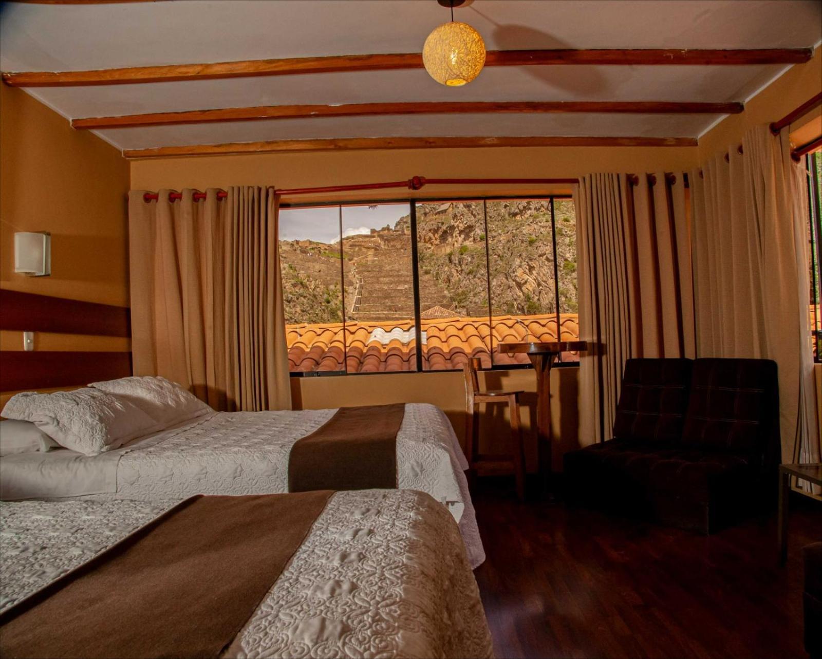 Hotel Refugio Andino Ollantaytambo Exterior foto